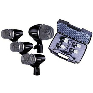 Shure PGDMK4 Drum Mic Kit